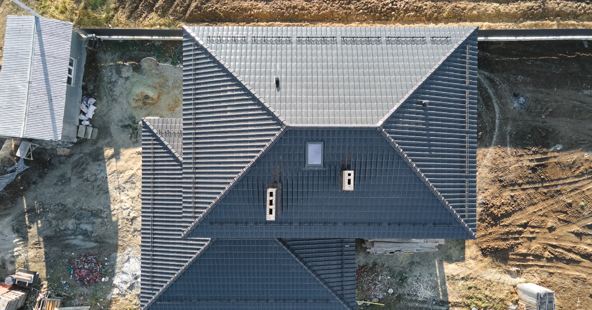 Roofing Website Design by Zimmer Marketing